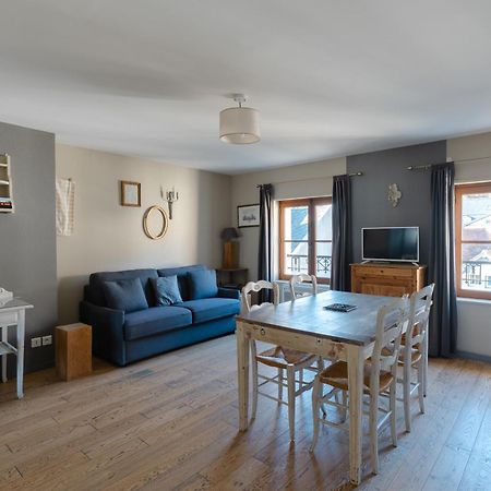 Appartements Du Clos Vorin Honfleur Bagian luar foto