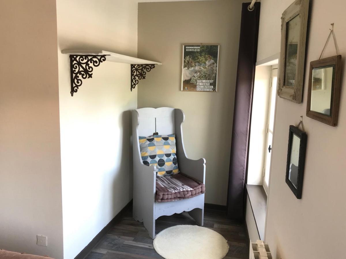 Appartements Du Clos Vorin Honfleur Bagian luar foto