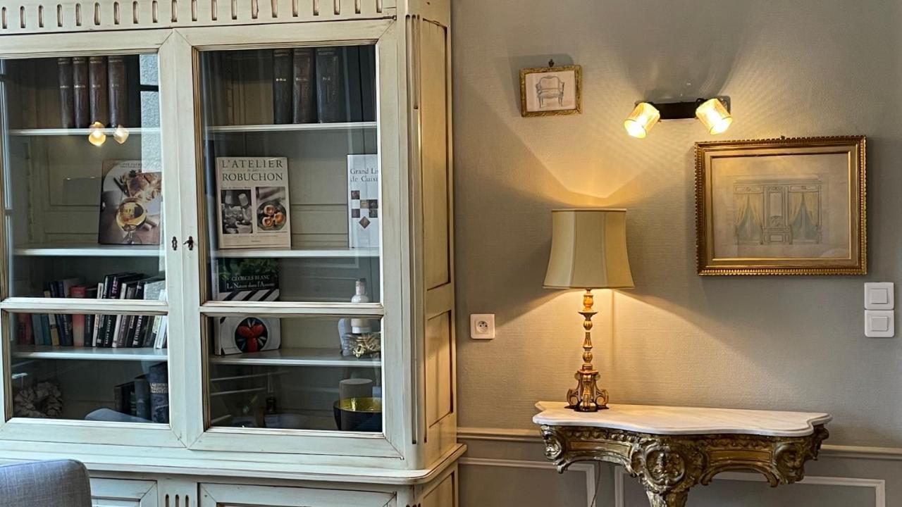 Appartements Du Clos Vorin Honfleur Bagian luar foto