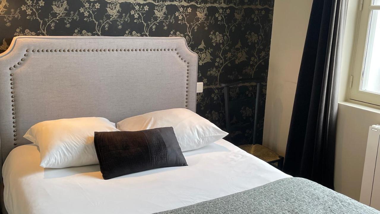 Appartements Du Clos Vorin Honfleur Bagian luar foto