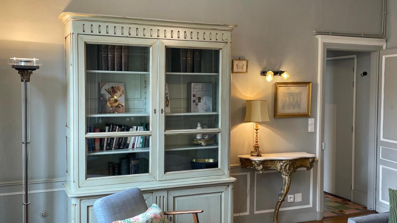 Appartements Du Clos Vorin Honfleur Bagian luar foto