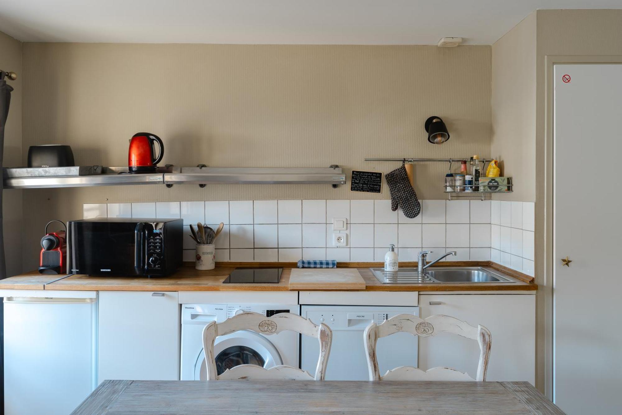Appartements Du Clos Vorin Honfleur Bagian luar foto