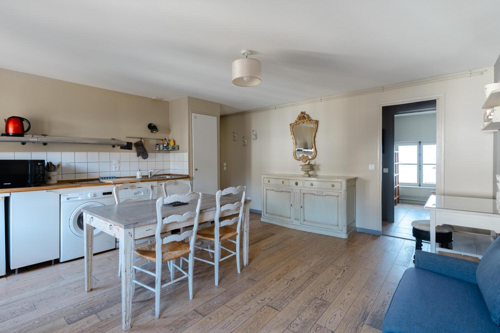 Appartements Du Clos Vorin Honfleur Bagian luar foto