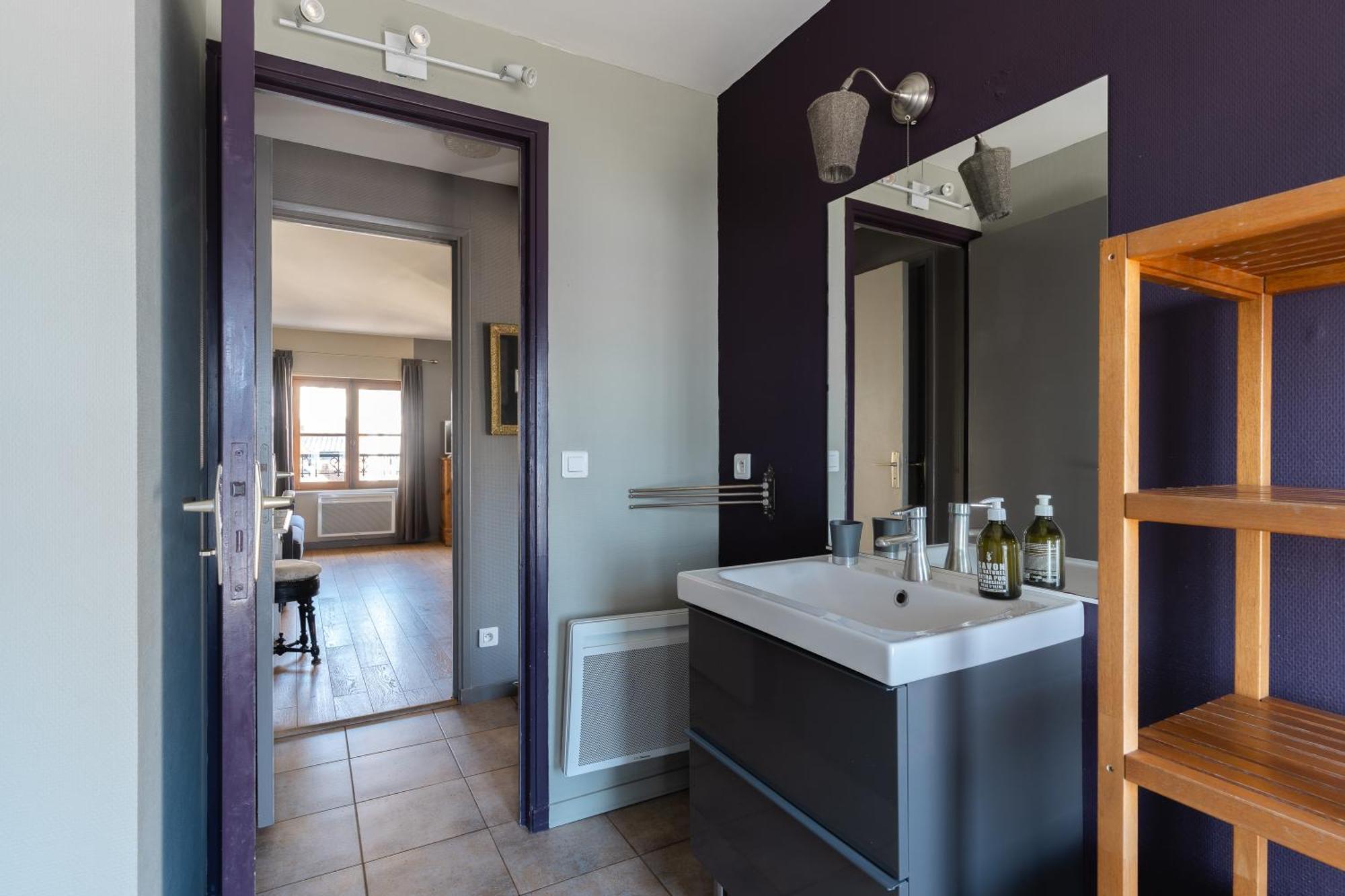 Appartements Du Clos Vorin Honfleur Bagian luar foto