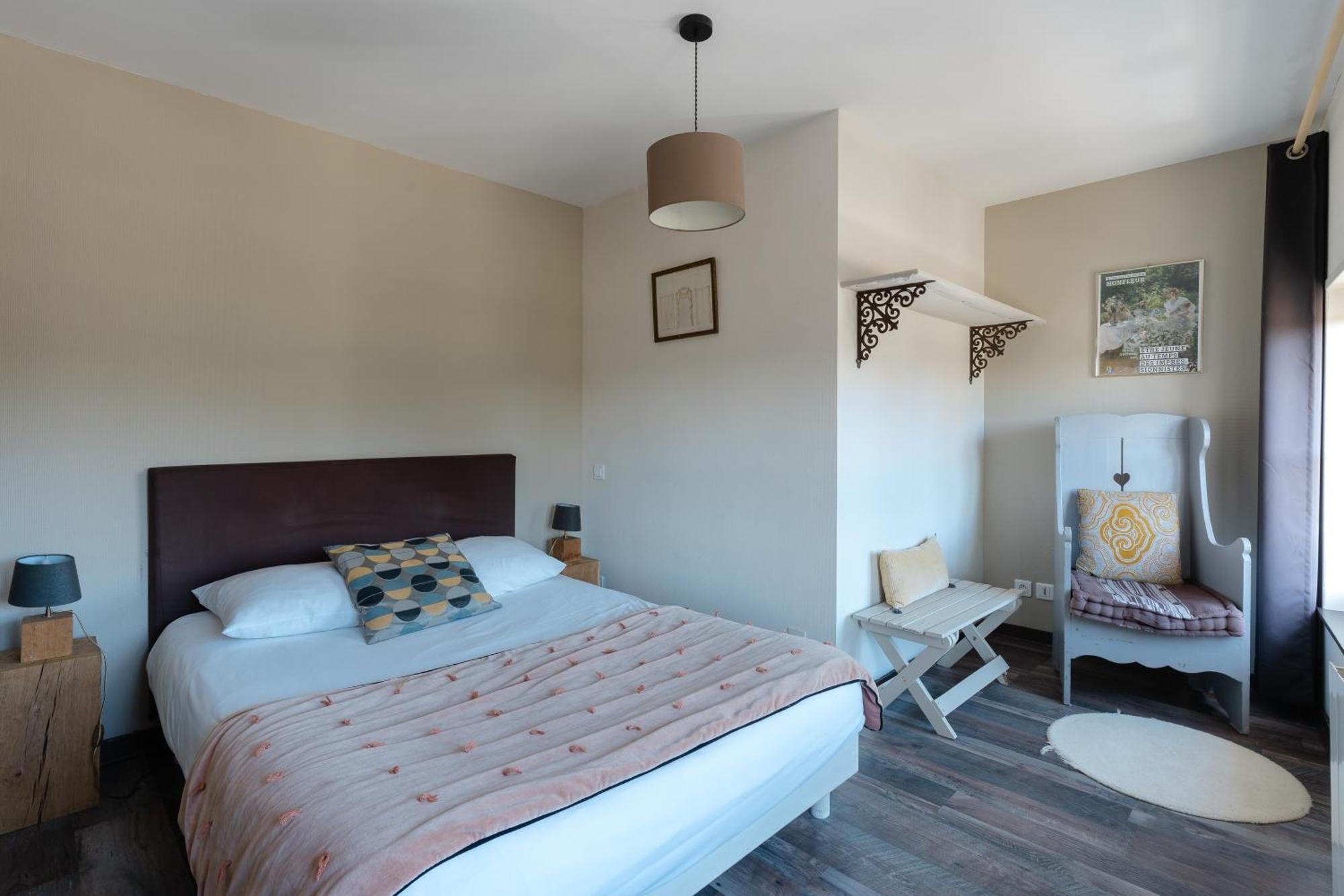 Appartements Du Clos Vorin Honfleur Bagian luar foto
