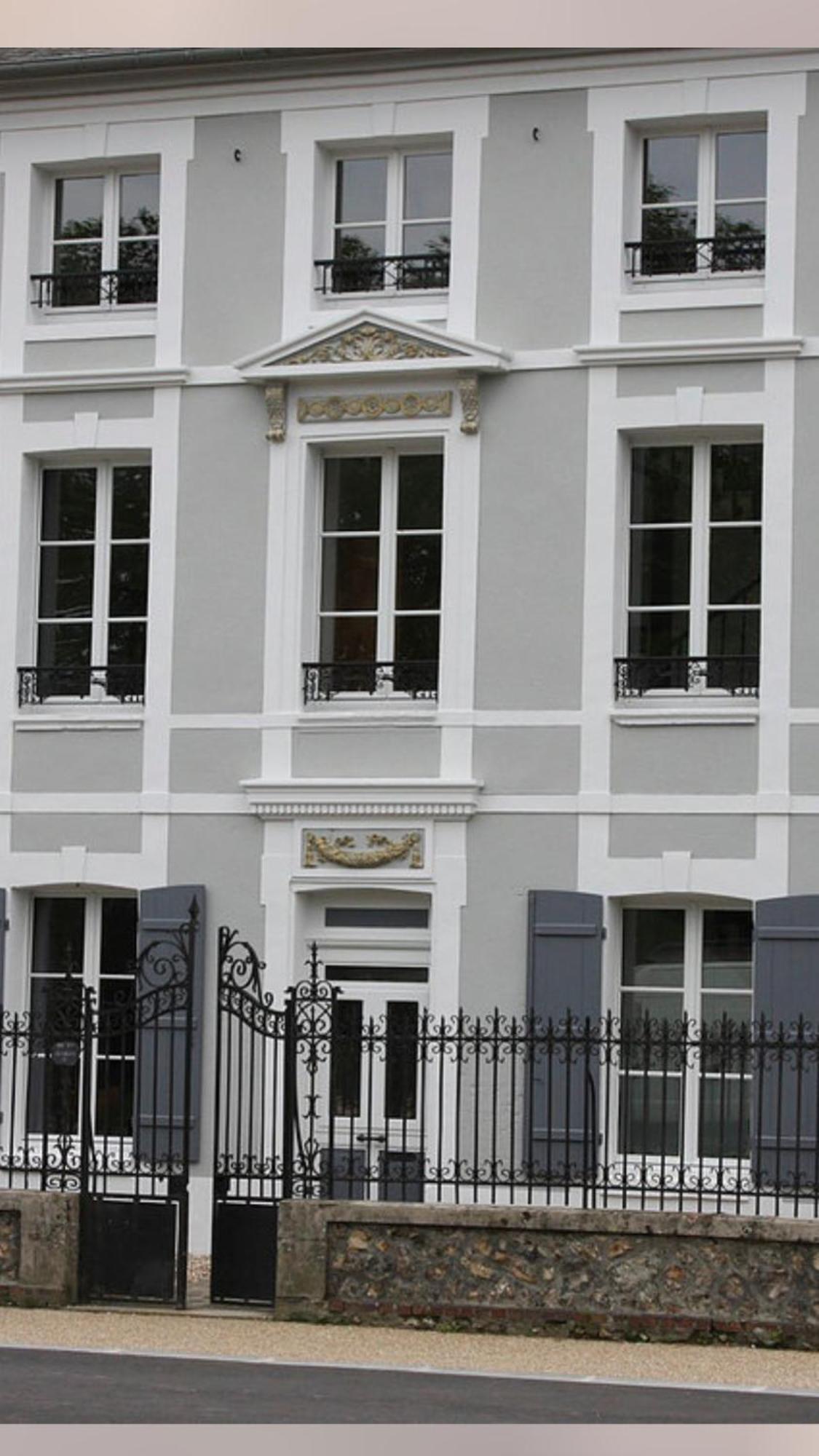 Appartements Du Clos Vorin Honfleur Bagian luar foto