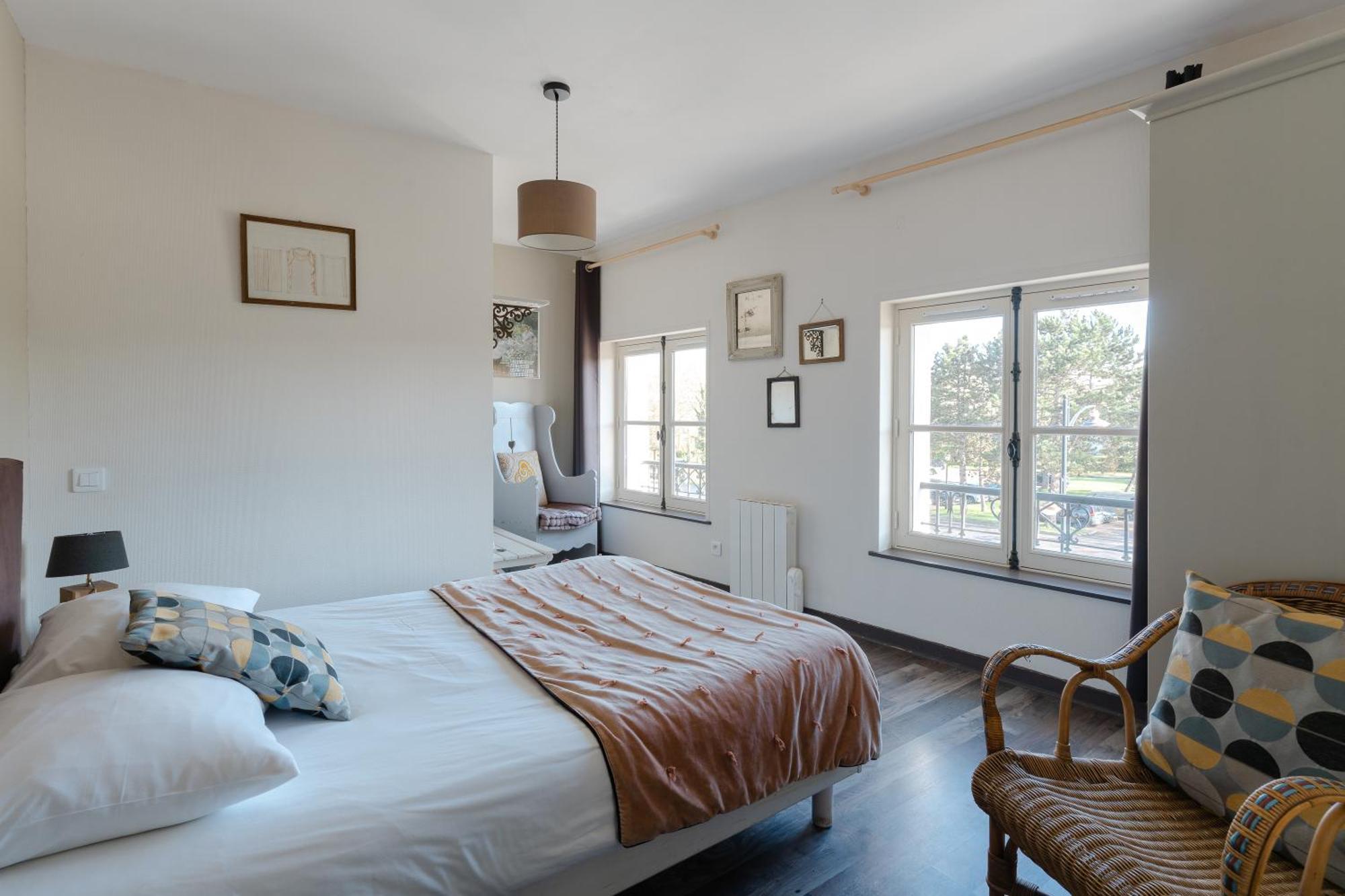 Appartements Du Clos Vorin Honfleur Bagian luar foto
