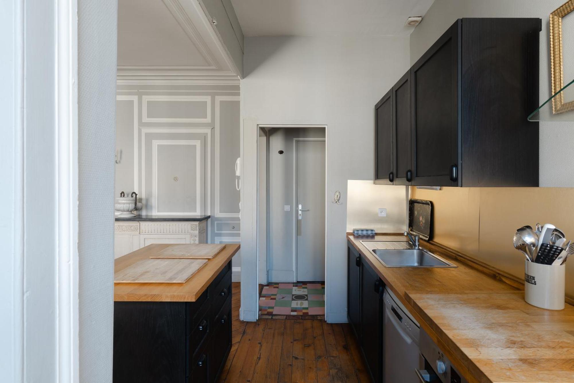 Appartements Du Clos Vorin Honfleur Bagian luar foto