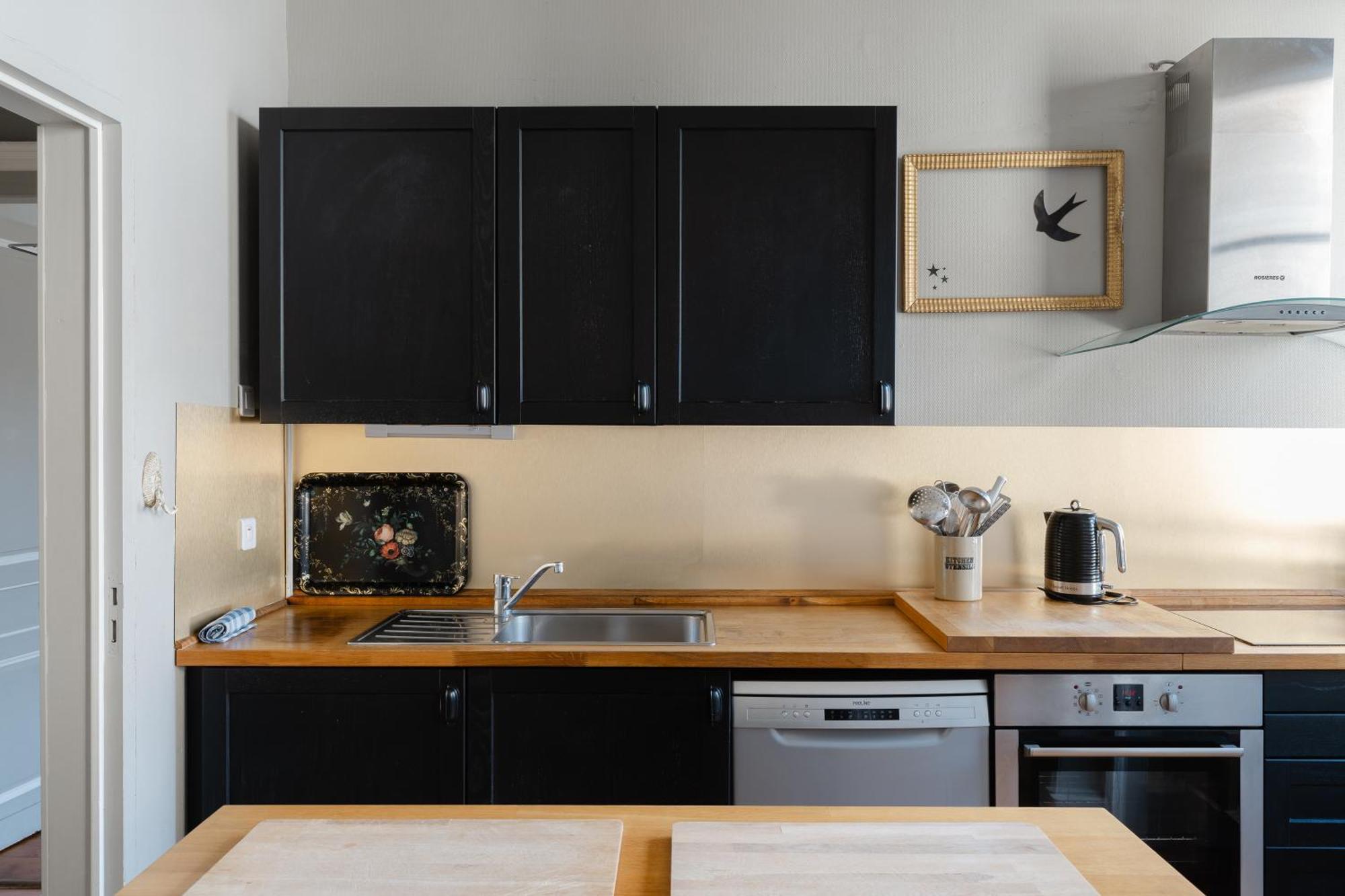 Appartements Du Clos Vorin Honfleur Bagian luar foto