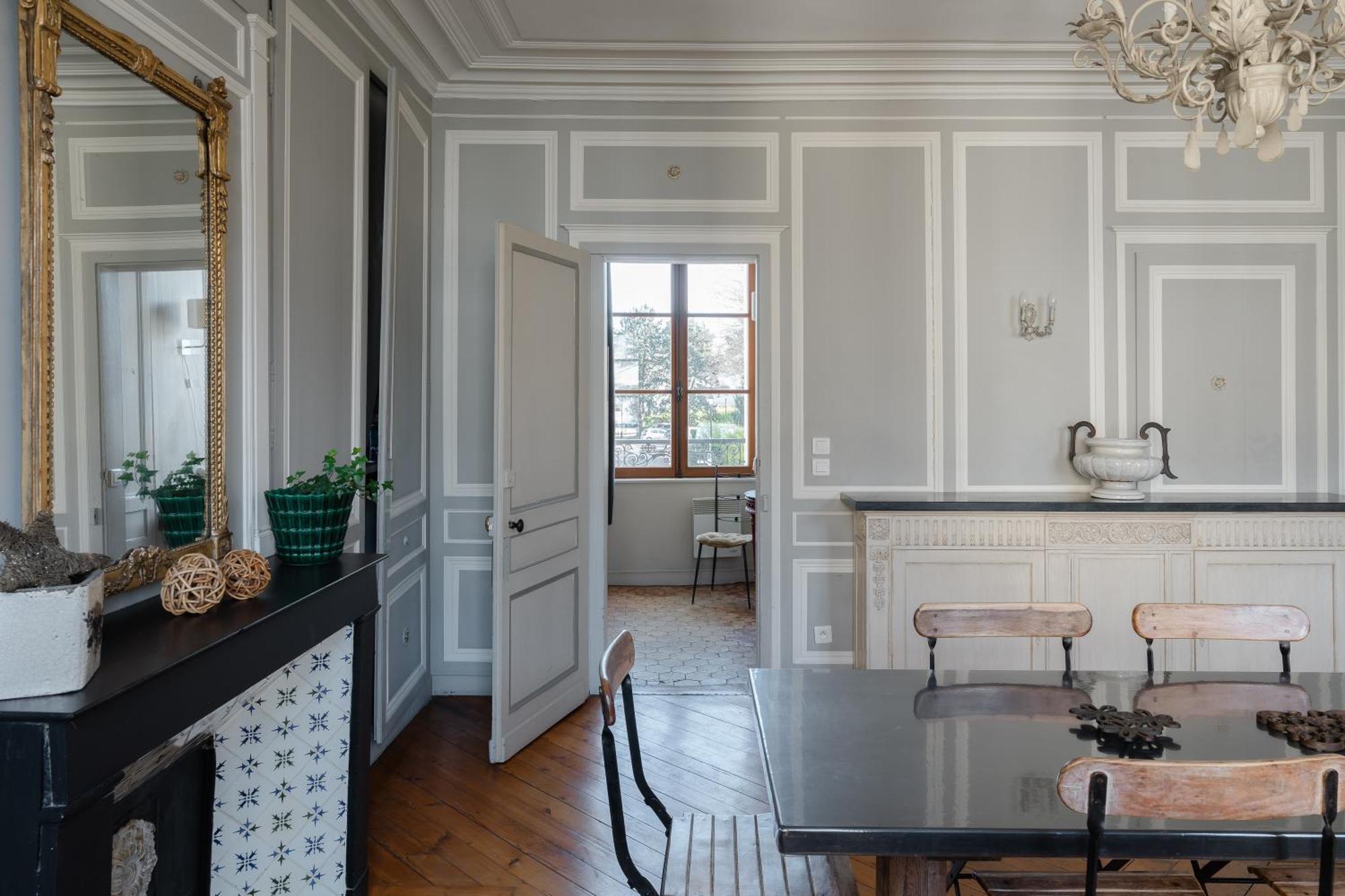 Appartements Du Clos Vorin Honfleur Bagian luar foto