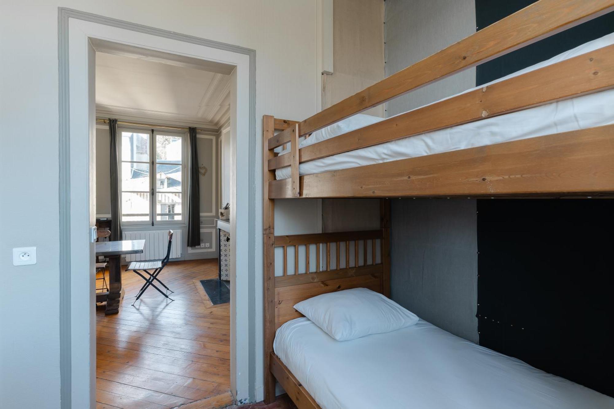 Appartements Du Clos Vorin Honfleur Bagian luar foto