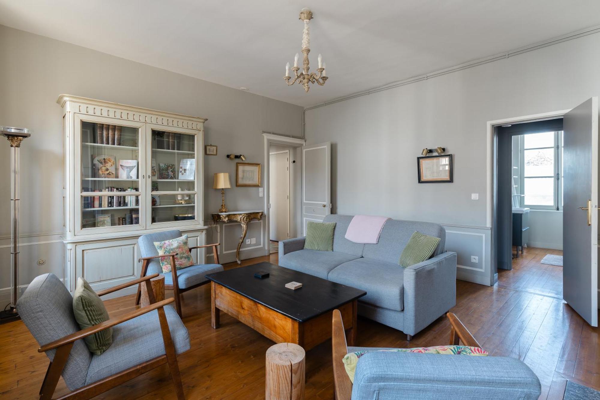 Appartements Du Clos Vorin Honfleur Bagian luar foto