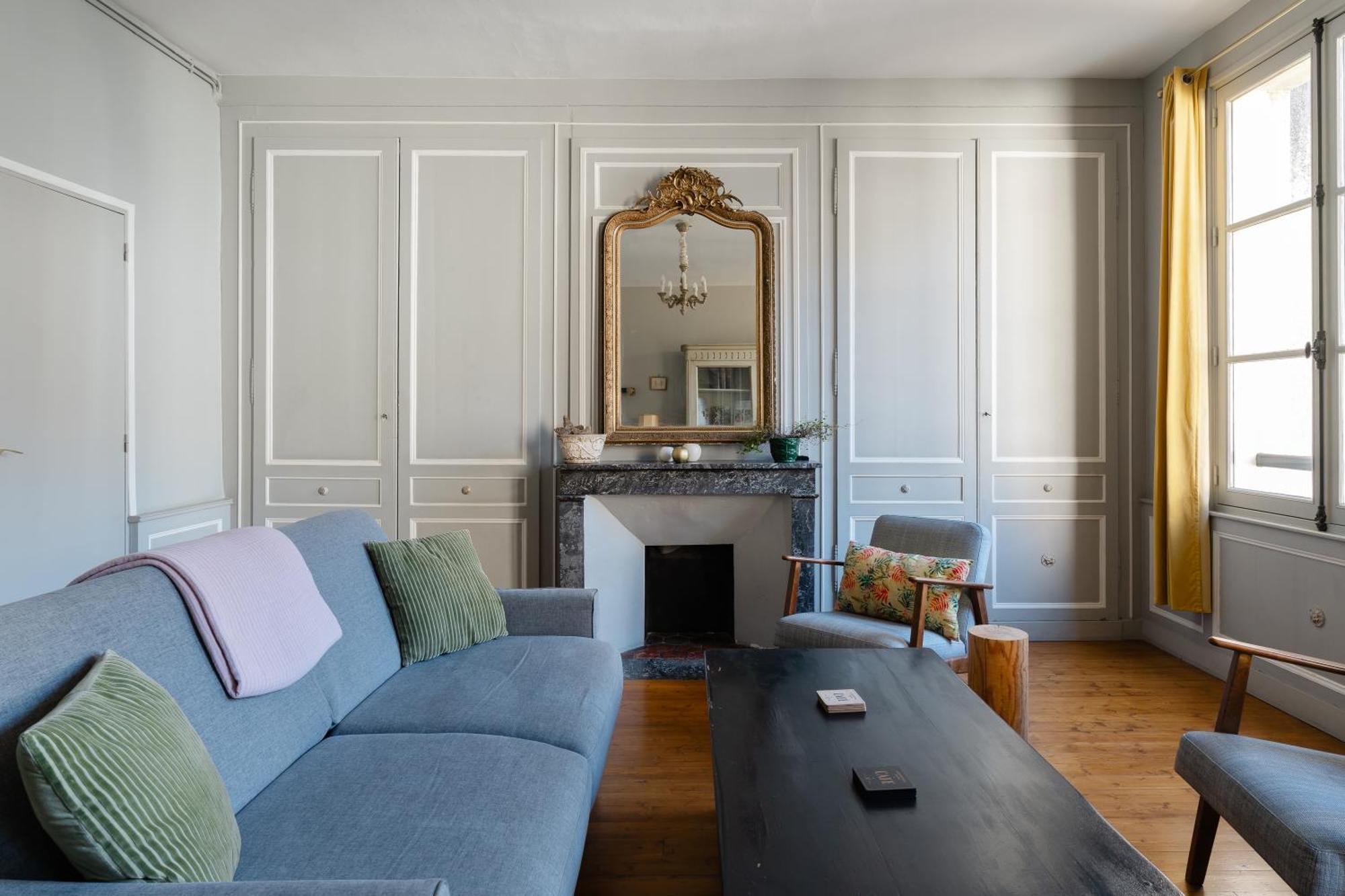 Appartements Du Clos Vorin Honfleur Bagian luar foto