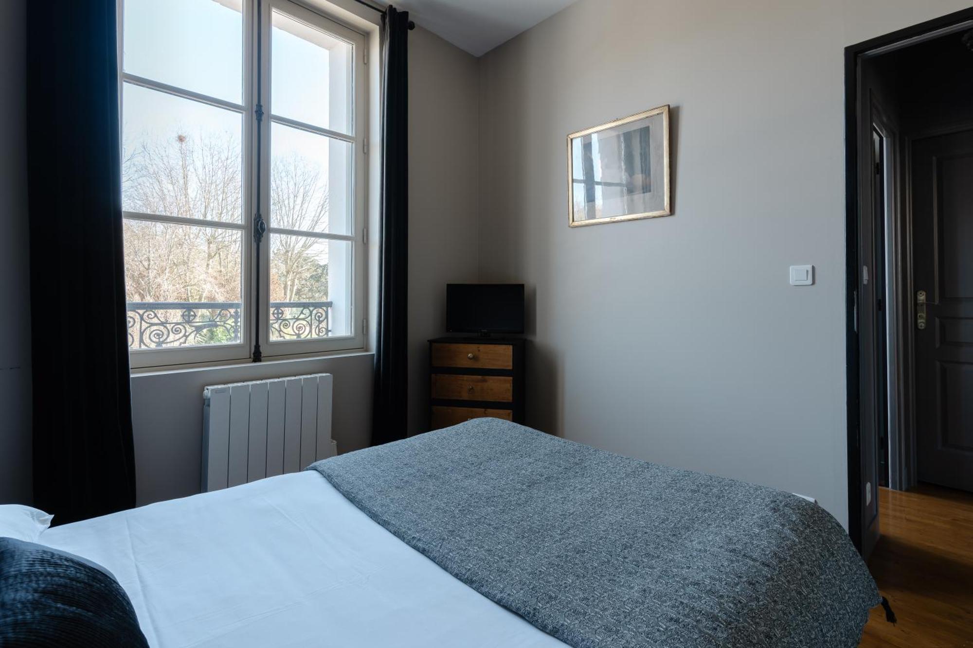 Appartements Du Clos Vorin Honfleur Bagian luar foto
