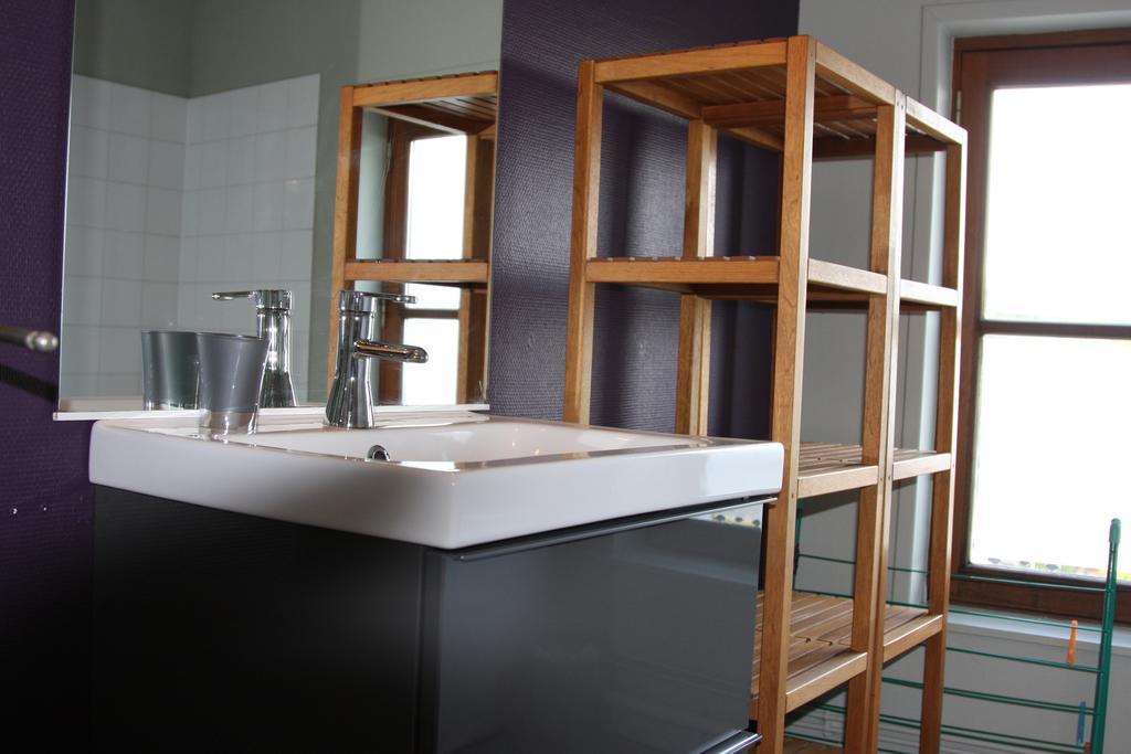 Appartements Du Clos Vorin Honfleur Bagian luar foto
