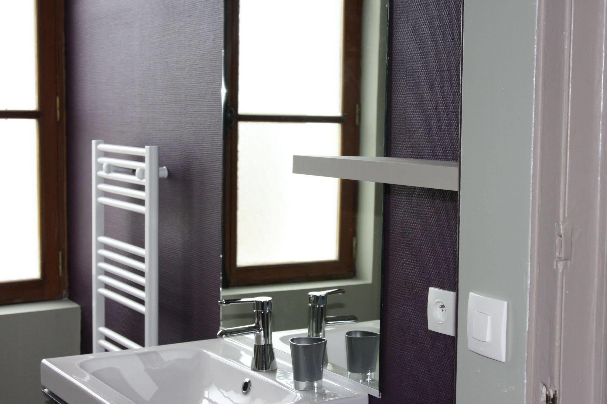 Appartements Du Clos Vorin Honfleur Bagian luar foto