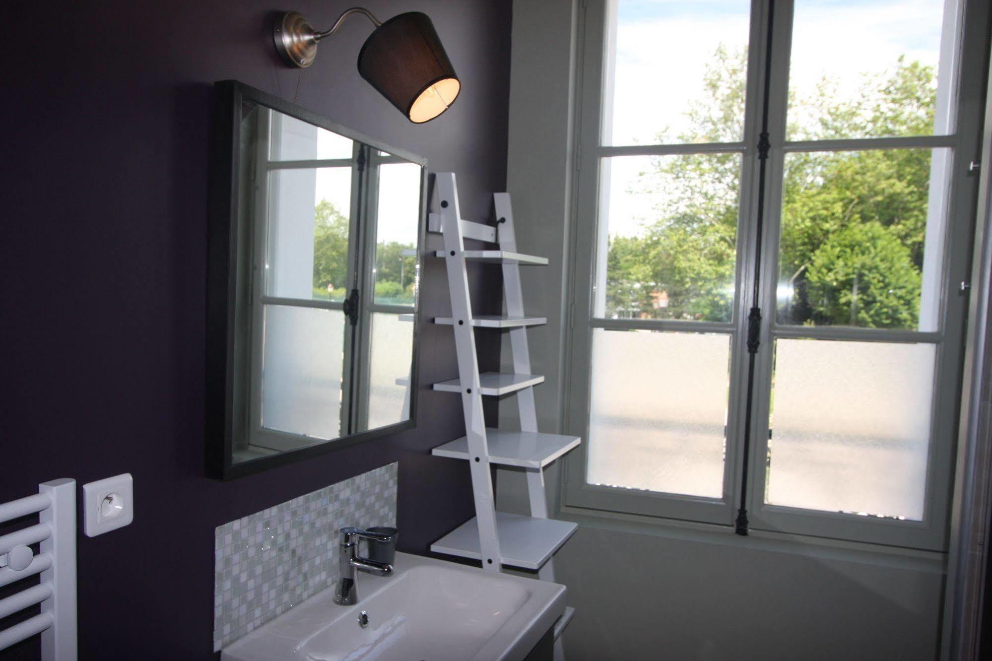 Appartements Du Clos Vorin Honfleur Bagian luar foto